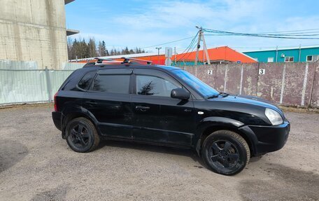 Hyundai Tucson III, 2007 год, 600 000 рублей, 8 фотография
