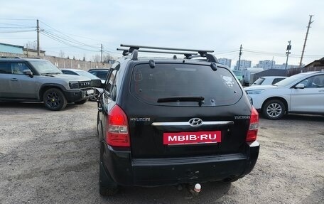 Hyundai Tucson III, 2007 год, 600 000 рублей, 4 фотография