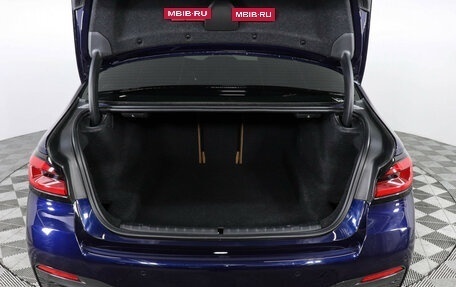 BMW 5 серия, 2021 год, 6 199 000 рублей, 9 фотография