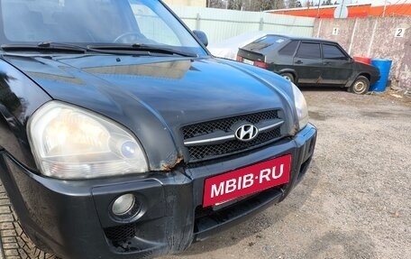 Hyundai Tucson III, 2007 год, 600 000 рублей, 7 фотография