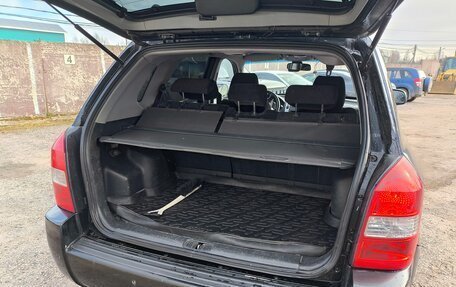 Hyundai Tucson III, 2007 год, 600 000 рублей, 10 фотография