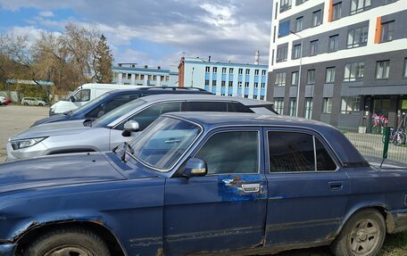 ГАЗ 31105 «Волга», 2007 год, 75 000 рублей, 6 фотография