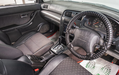 Subaru Legacy III, 2002 год, 479 000 рублей, 8 фотография