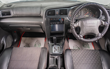 Subaru Legacy III, 2002 год, 479 000 рублей, 11 фотография