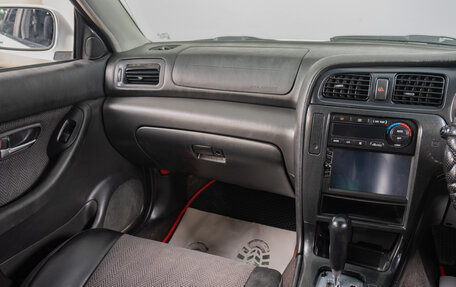 Subaru Legacy III, 2002 год, 479 000 рублей, 12 фотография