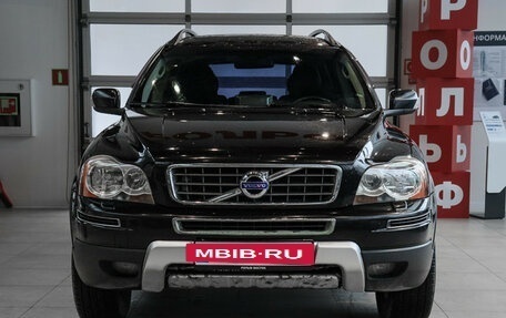 Volvo XC90 II рестайлинг, 2009 год, 1 330 000 рублей, 2 фотография