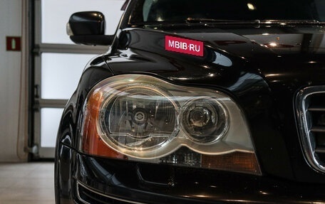 Volvo XC90 II рестайлинг, 2009 год, 1 330 000 рублей, 21 фотография