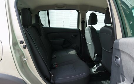 Renault Sandero II рестайлинг, 2016 год, 979 000 рублей, 24 фотография