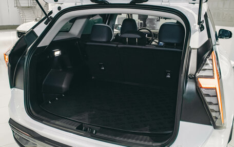 Geely Atlas, 2025 год, 4 080 990 рублей, 17 фотография