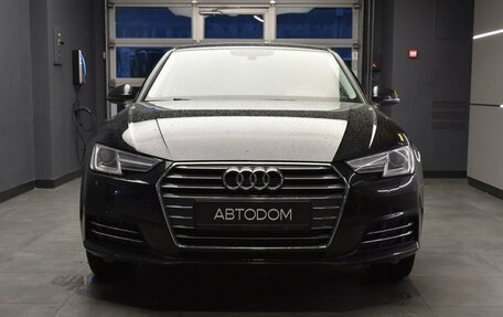 Audi A4, 2016 год, 2 170 000 рублей, 2 фотография