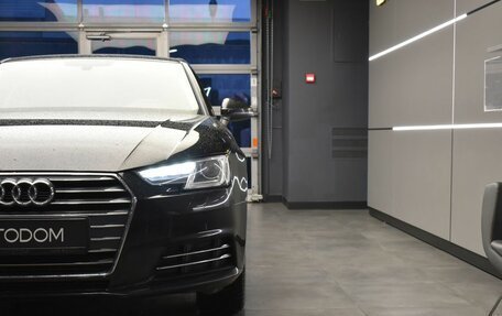 Audi A4, 2016 год, 2 170 000 рублей, 3 фотография