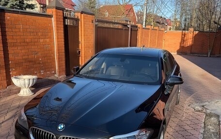 BMW 5 серия, 2016 год, 2 200 000 рублей, 10 фотография