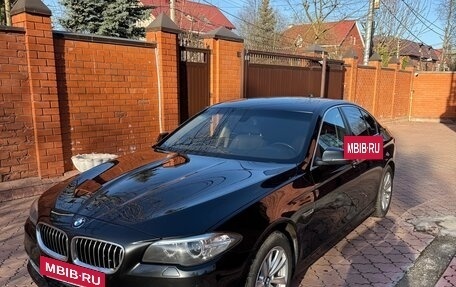 BMW 5 серия, 2016 год, 2 200 000 рублей, 3 фотография