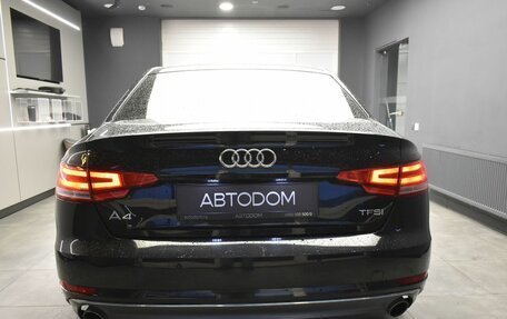 Audi A4, 2016 год, 2 170 000 рублей, 7 фотография