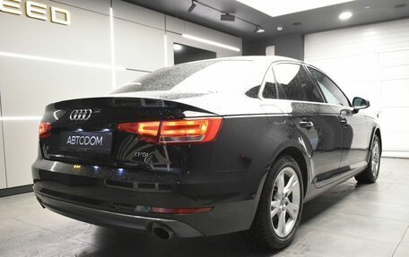 Audi A4, 2016 год, 2 170 000 рублей, 6 фотография