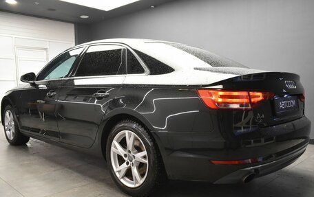 Audi A4, 2016 год, 2 170 000 рублей, 5 фотография