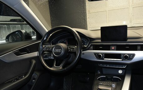 Audi A4, 2016 год, 2 170 000 рублей, 10 фотография