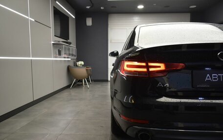 Audi A4, 2016 год, 2 170 000 рублей, 8 фотография