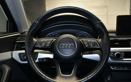 Audi A4, 2016 год, 2 170 000 рублей, 11 фотография