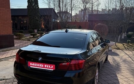 BMW 5 серия, 2016 год, 2 200 000 рублей, 5 фотография