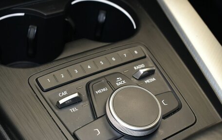 Audi A4, 2016 год, 2 170 000 рублей, 14 фотография