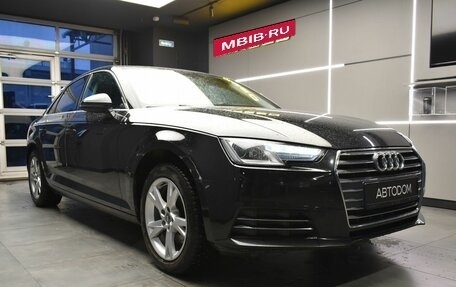 Audi A4, 2016 год, 2 170 000 рублей, 4 фотография