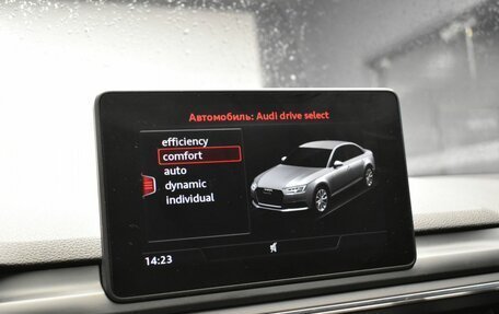 Audi A4, 2016 год, 2 170 000 рублей, 23 фотография