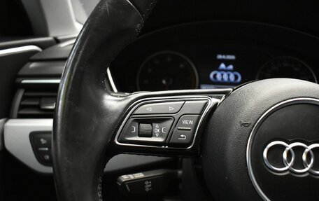 Audi A4, 2016 год, 2 170 000 рублей, 19 фотография