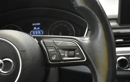 Audi A4, 2016 год, 2 170 000 рублей, 20 фотография