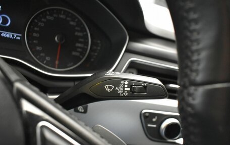 Audi A4, 2016 год, 2 170 000 рублей, 21 фотография