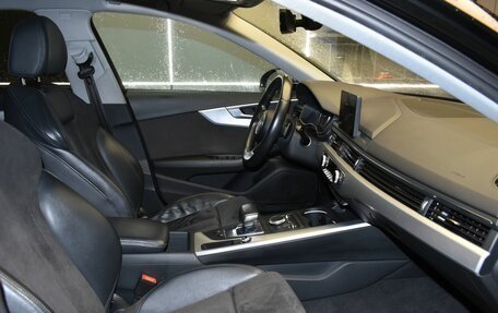 Audi A4, 2016 год, 2 170 000 рублей, 27 фотография