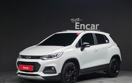 Chevrolet Trax, 2022 год, 1 560 000 рублей, 2 фотография