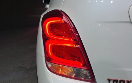 Chevrolet Trax, 2022 год, 1 560 000 рублей, 9 фотография