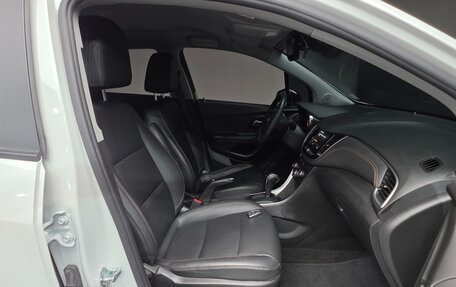 Chevrolet Trax, 2022 год, 1 560 000 рублей, 15 фотография
