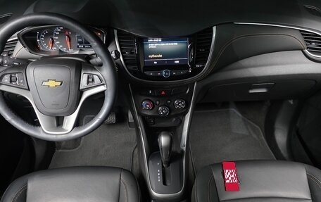 Chevrolet Trax, 2022 год, 1 560 000 рублей, 11 фотография