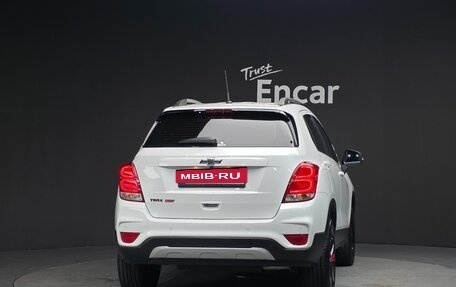 Chevrolet Trax, 2022 год, 1 560 000 рублей, 4 фотография