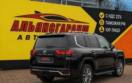 Toyota Land Cruiser, 2026 год, 20 499 000 рублей, 2 фотография