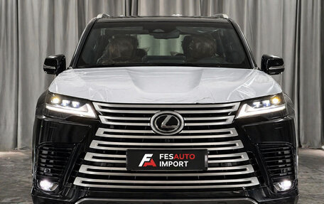 Lexus LX, 2026 год, 18 490 000 рублей, 2 фотография