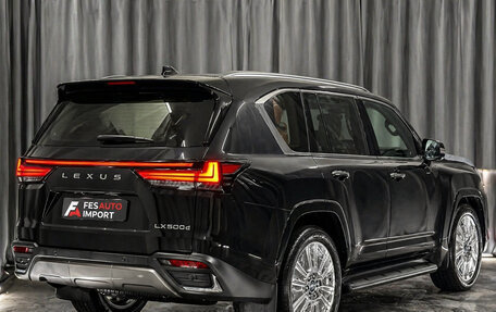 Lexus LX, 2026 год, 18 490 000 рублей, 3 фотография