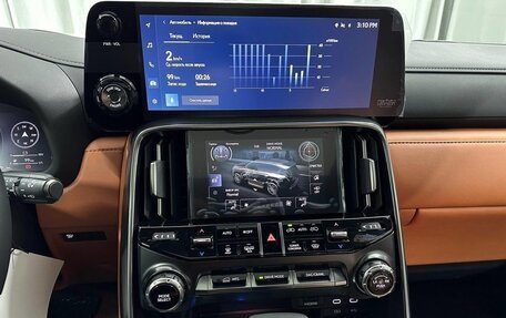 Lexus LX, 2026 год, 18 490 000 рублей, 9 фотография