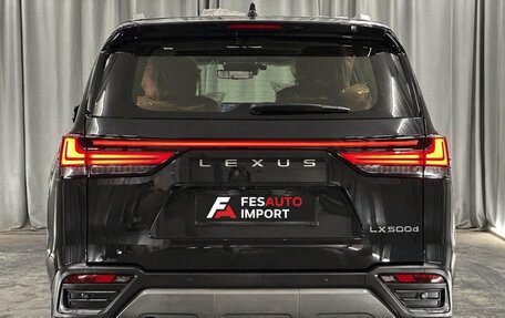 Lexus LX, 2026 год, 18 490 000 рублей, 4 фотография