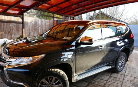 Mitsubishi Pajero Sport III рестайлинг, 2019 год, 2 050 000 рублей, 5 фотография