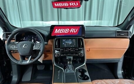 Lexus LX, 2026 год, 18 490 000 рублей, 5 фотография