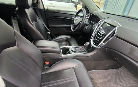 Cadillac SRX II рестайлинг, 2013 год, 1 450 000 рублей, 6 фотография