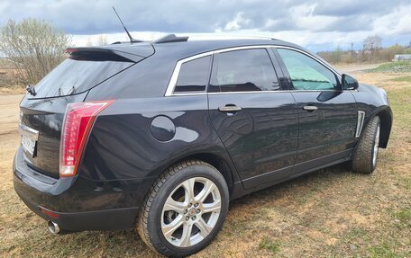 Cadillac SRX II рестайлинг, 2013 год, 1 450 000 рублей, 3 фотография