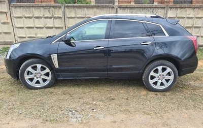 Cadillac SRX II рестайлинг, 2013 год, 1 450 000 рублей, 1 фотография