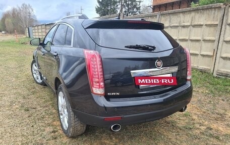 Cadillac SRX II рестайлинг, 2013 год, 1 450 000 рублей, 2 фотография