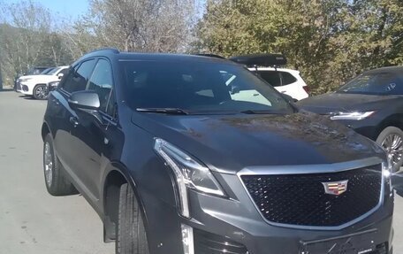 Cadillac XT5 I рестайлинг, 2020 год, 2 800 000 рублей, 1 фотография