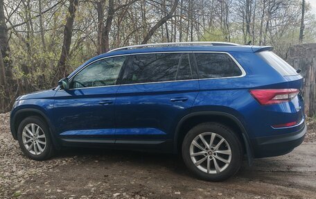 Skoda Kodiaq I, 2018 год, 3 600 000 рублей, 1 фотография