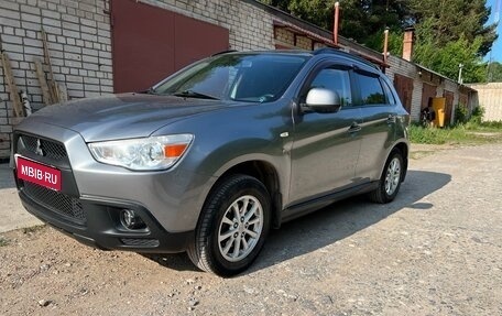 Mitsubishi ASX I рестайлинг, 2012 год, 1 150 000 рублей, 1 фотография